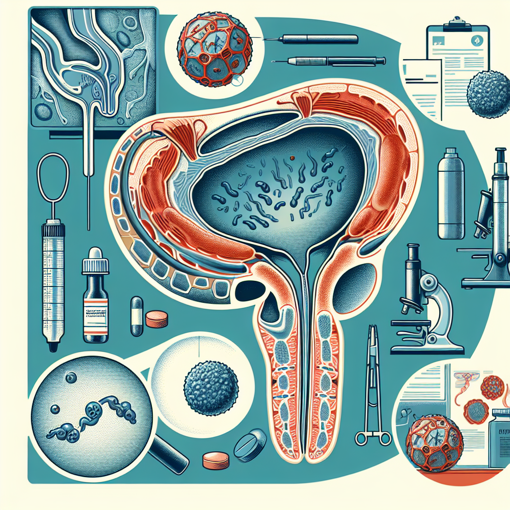Chronická bakteriální prostatitida: Symptomy, Diagnóza a Léčba