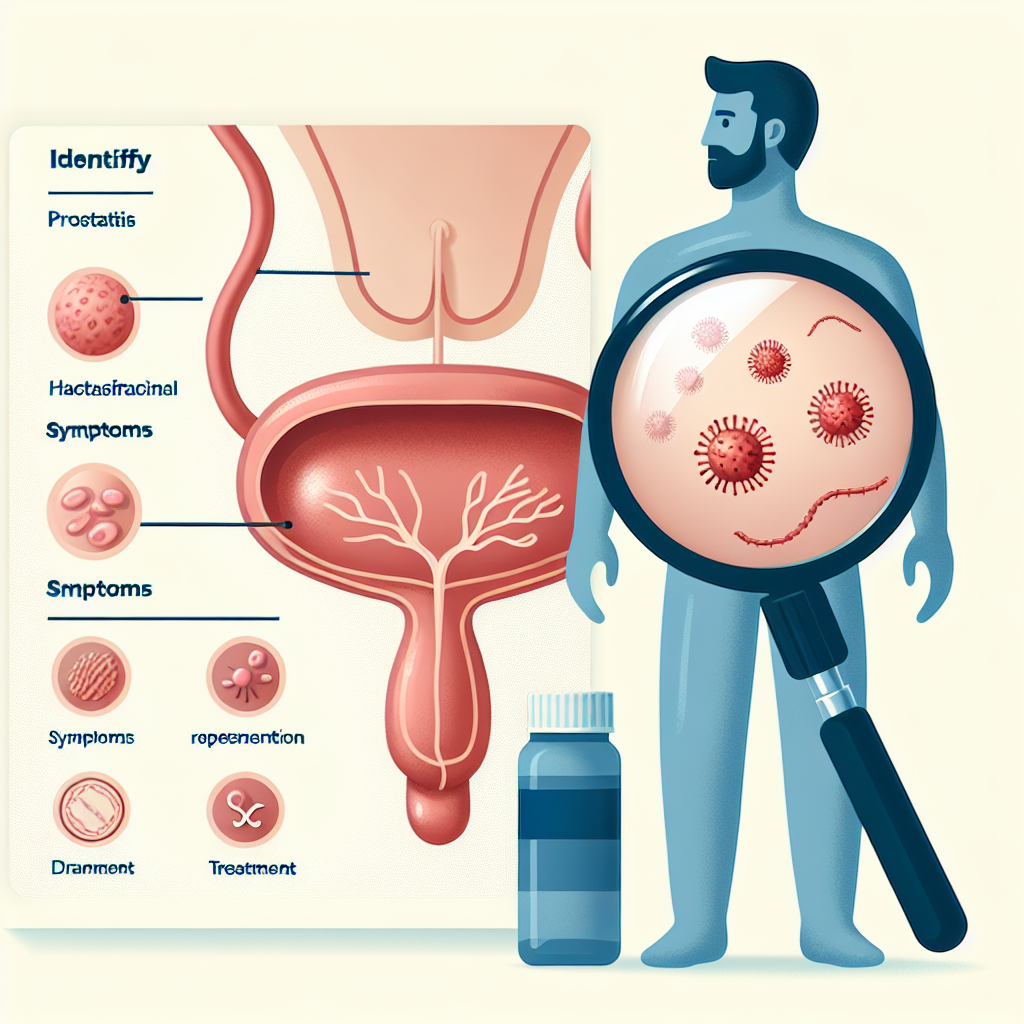 Prostatitida - příčiny, symptomy a léčba